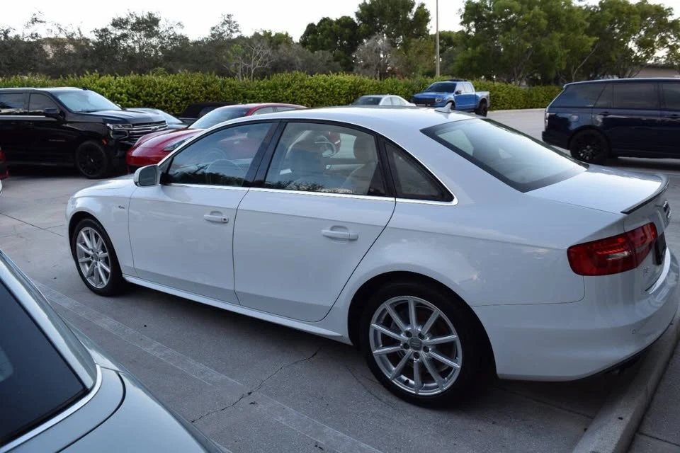 2015 Audi B8 A4 - Image 4 of 19