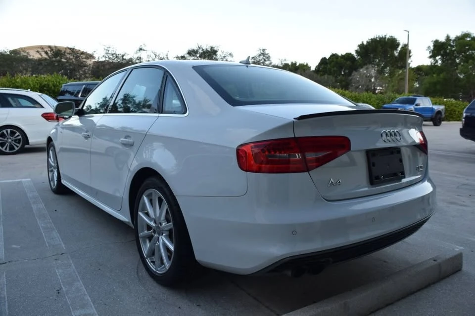 2015 Audi B8 A4 - Image 5 of 19