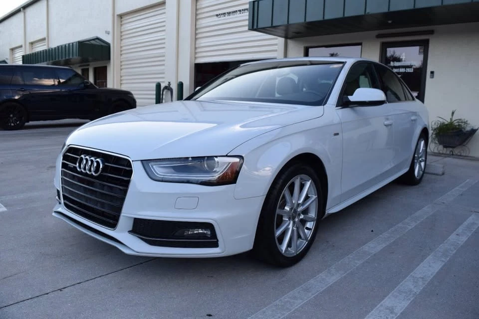 2015 Audi B8 A4 - Image 2 of 19