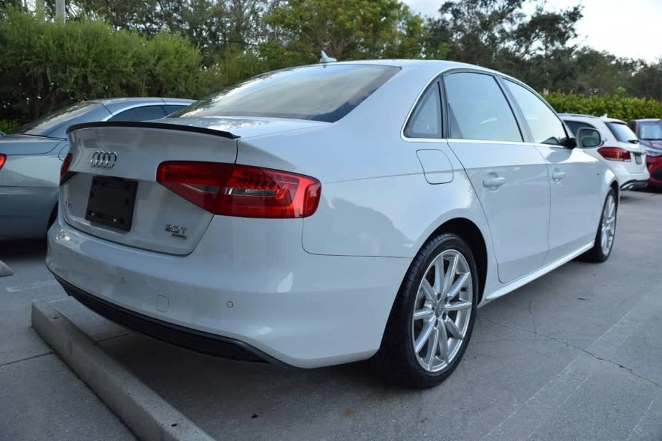 2015 Audi B8 A4 - Image 6 of 19