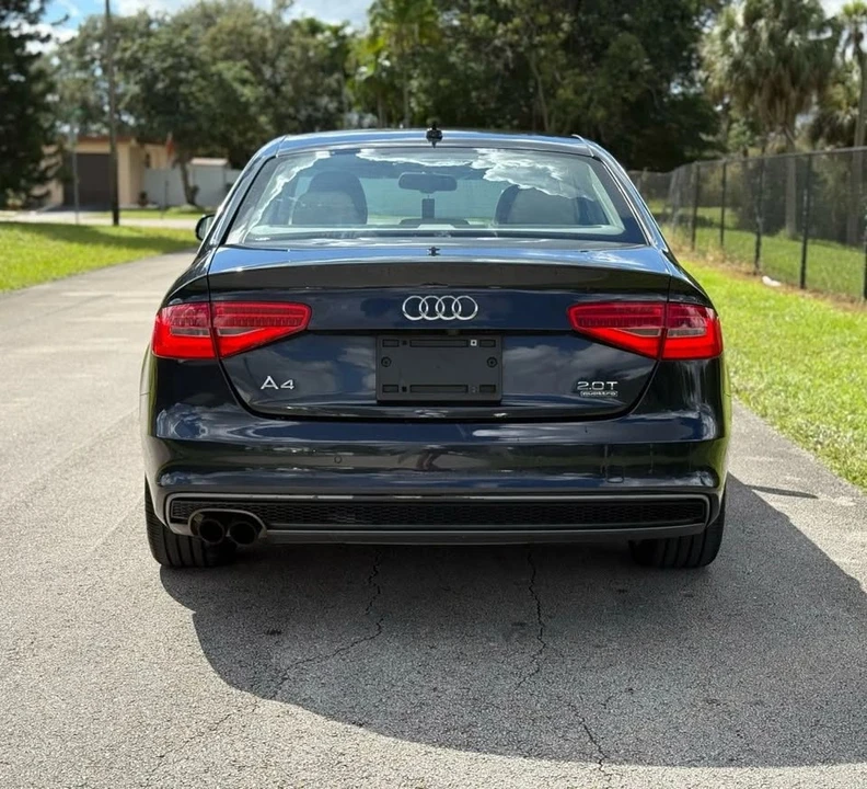 2015 Audi B8 A4 - Image 4 of 10