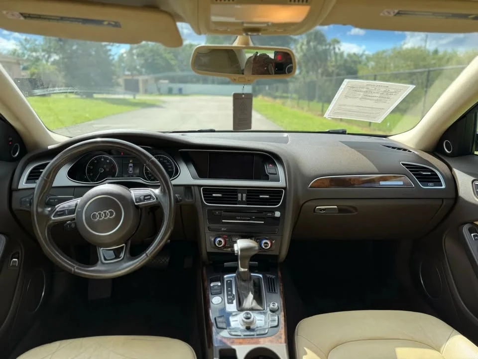 2015 Audi B8 A4 - Image 8 of 10