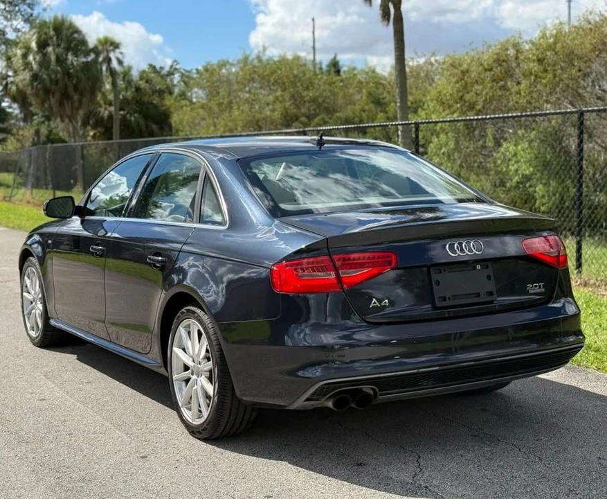 2015 Audi B8 A4 - Image 5 of 10