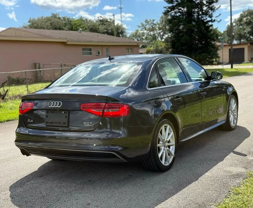 2015 Audi B8 A4 - Image 3 of 10