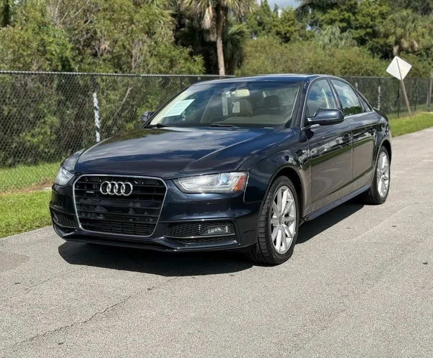 2015 Audi B8 A4 - Image 10 of 10