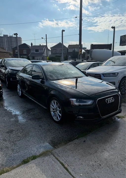 2015 Audi B8 A4 - Image 7 of 11