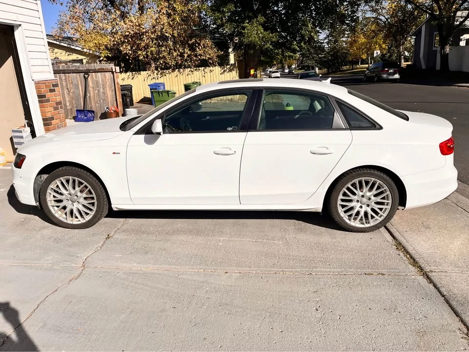 2015 Audi B8 A4 - Image 3 of 12