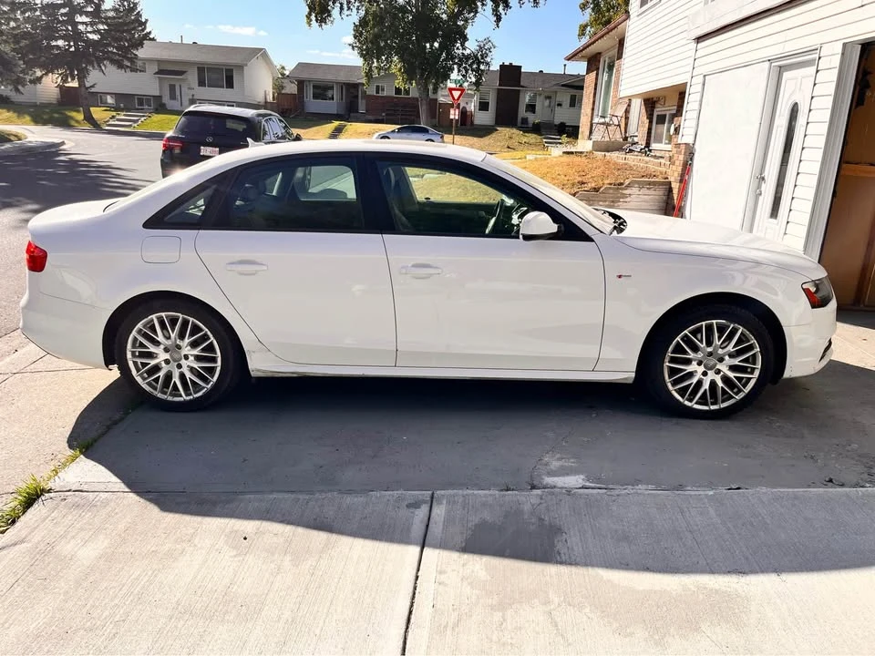 2015 Audi B8 A4 - Image 4 of 12