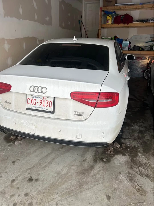 2015 Audi B8 A4 - Image 4 of 7