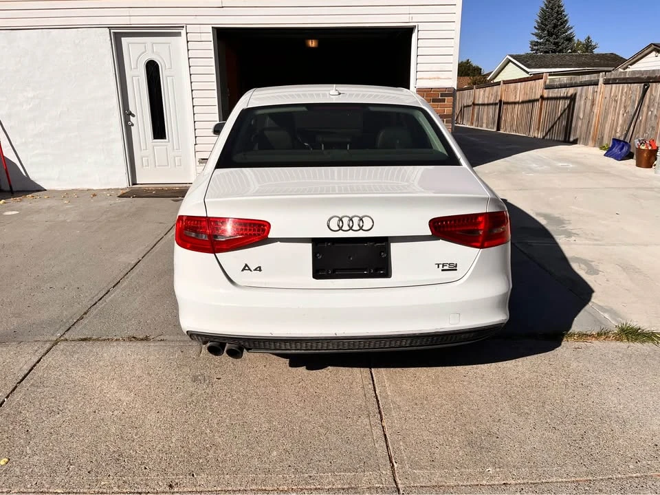 2015 Audi B8 A4 - Image 5 of 12