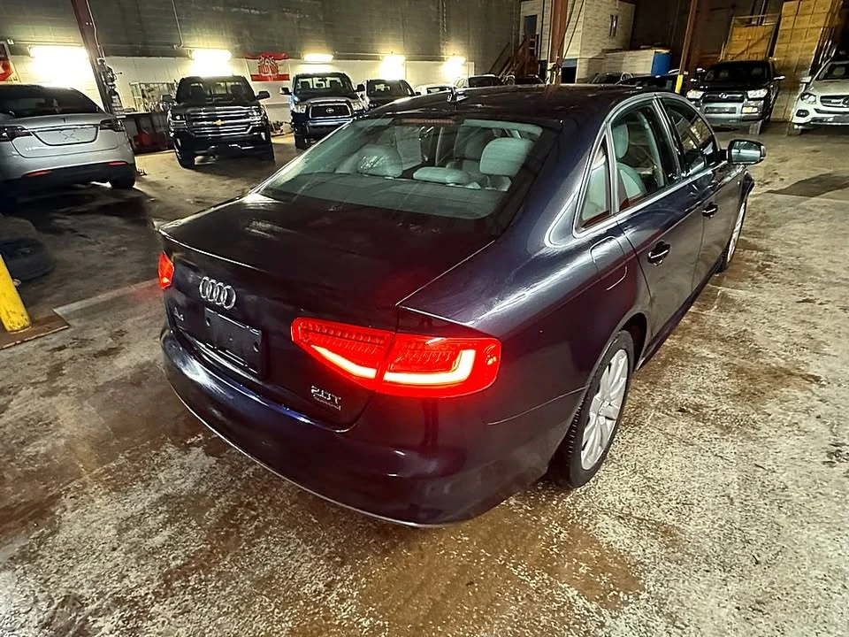 2015 Audi B8 A4 - Image 7 of 20