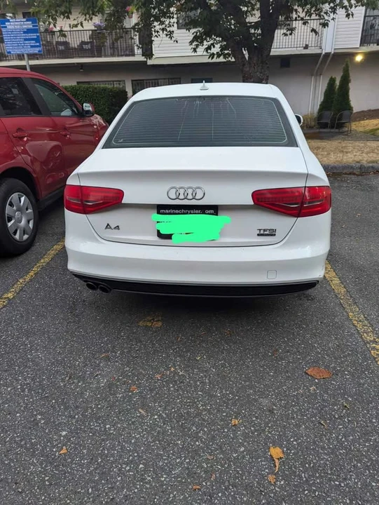 2015 Audi B8 A4 - Image 3 of 5