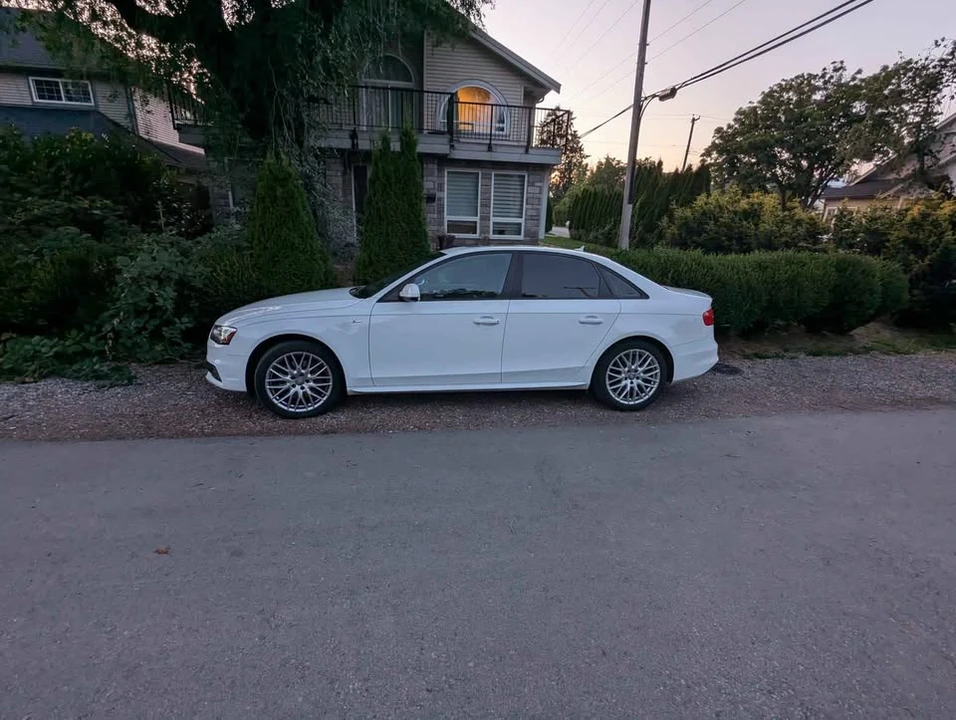 2015 Audi B8 A4 - Image 2 of 5