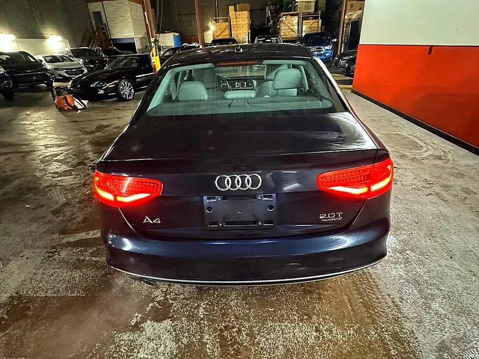 2015 Audi B8 A4 - Image 6 of 20