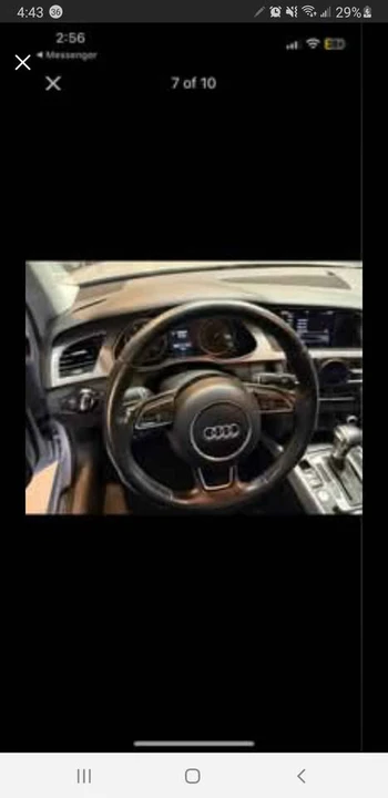 2015 Audi B8 A4 - Image 2 of 6