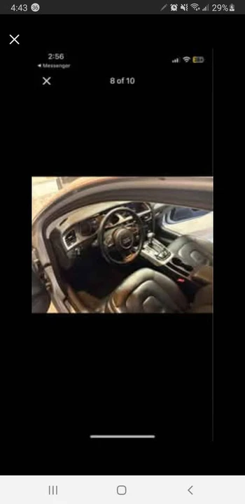 2015 Audi B8 A4 - Image 3 of 6