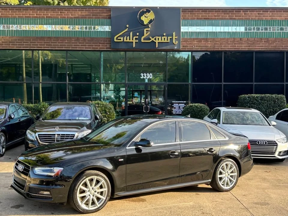 2015 Audi B8 A4 - Image 3 of 19
