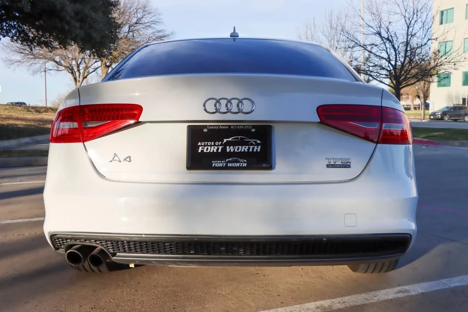 2015 Audi B8 A4 - Image 6 of 20