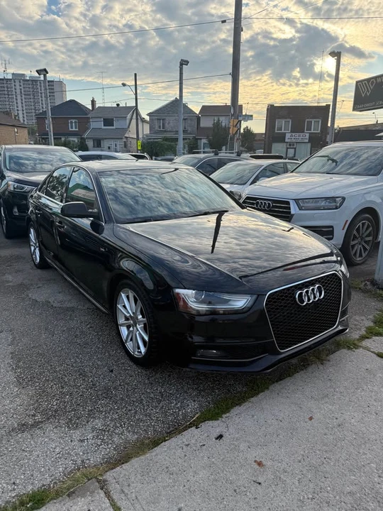 2015 Audi B8 A4 - Image 2 of 10
