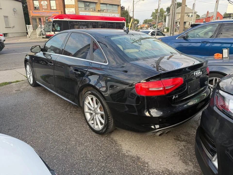 2015 Audi B8 A4 - Image 6 of 10