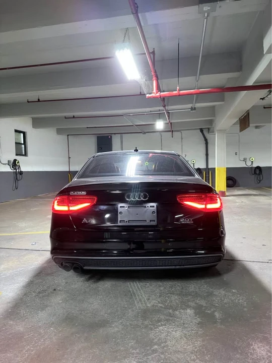 2015 Audi B8 A4 - Image 5 of 16