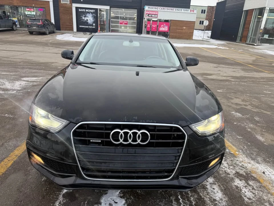 2015 Audi B8 A4 - Image 4 of 15