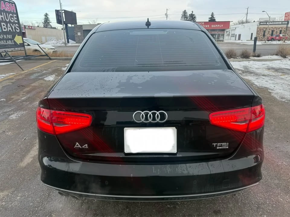 2015 Audi B8 A4 - Image 6 of 15