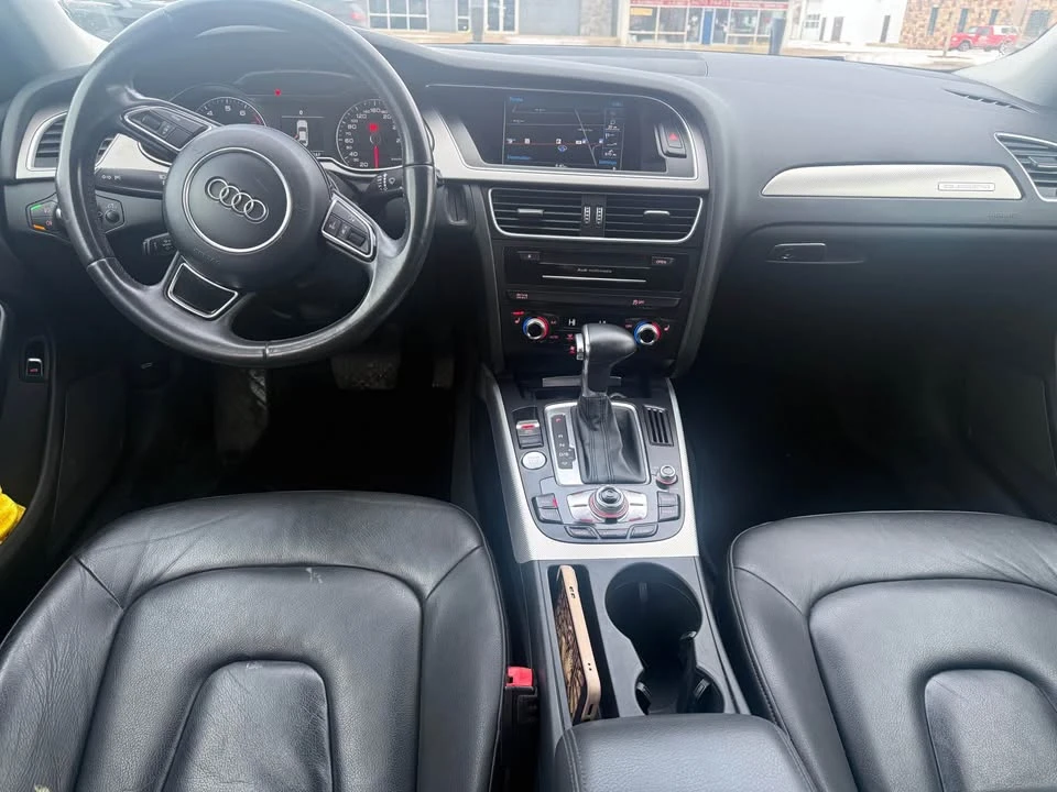 2015 Audi B8 A4 - Image 11 of 15