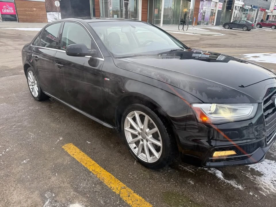 2015 Audi B8 A4 - Image 2 of 15