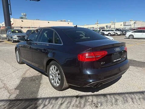 2015 Audi B8 A4 - Image 2 of 20