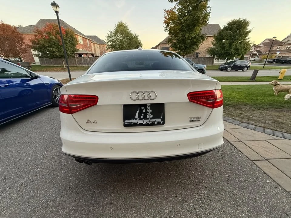 2015 Audi B8 A4 - Image 14 of 14