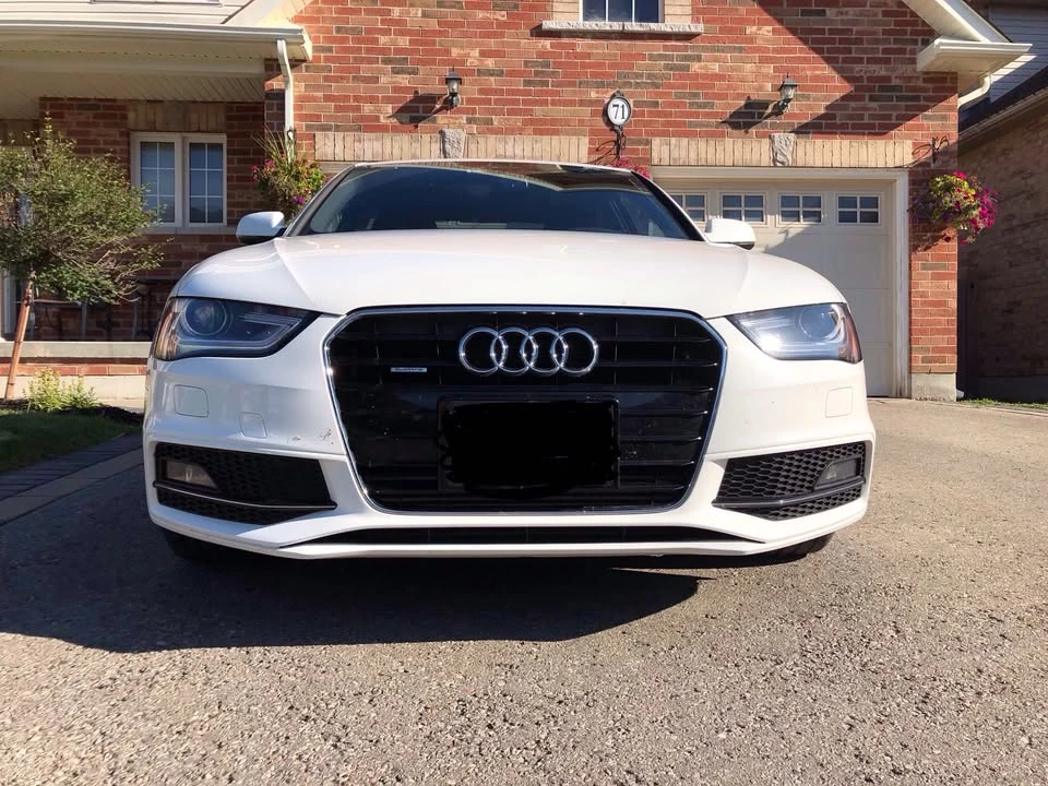 2015 Audi B8 A4 - Image 13 of 14