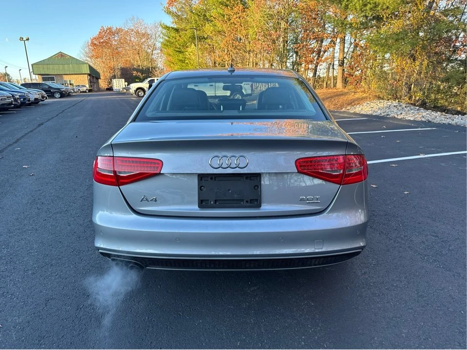 2015 Audi B8 A4 - Image 6 of 20