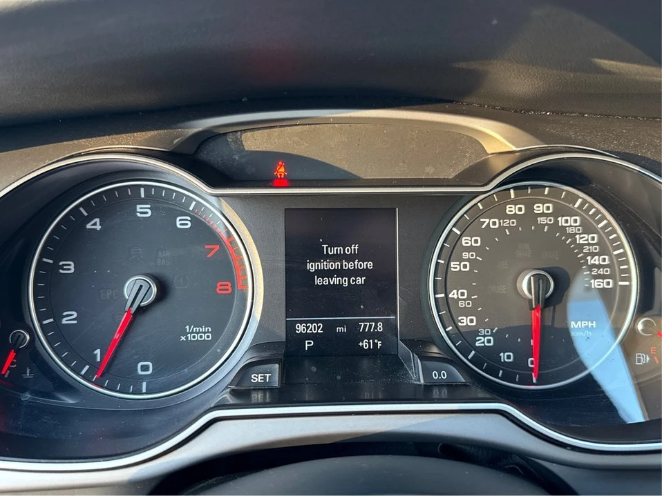 2015 Audi B8 A4 - Image 16 of 20