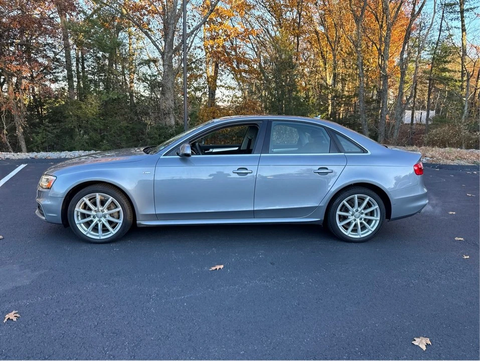 2015 Audi B8 A4 - Image 4 of 20