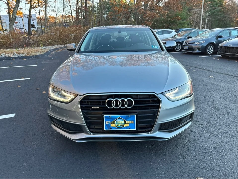 2015 Audi B8 A4 - Image 3 of 20
