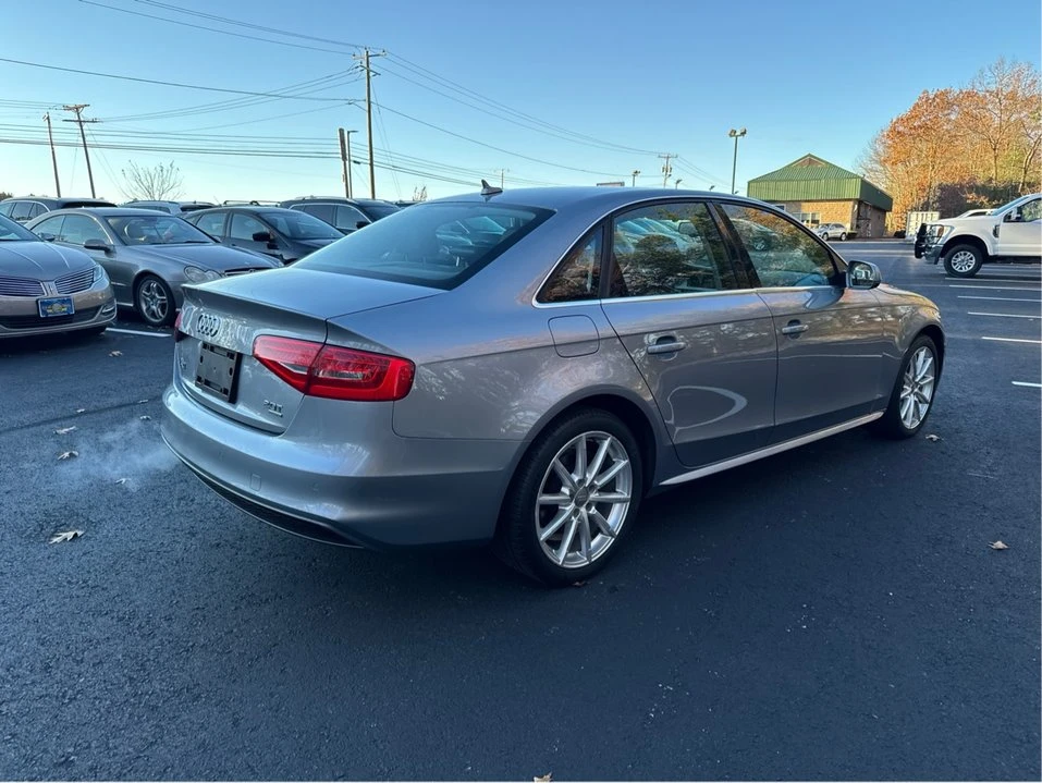 2015 Audi B8 A4 - Image 7 of 20