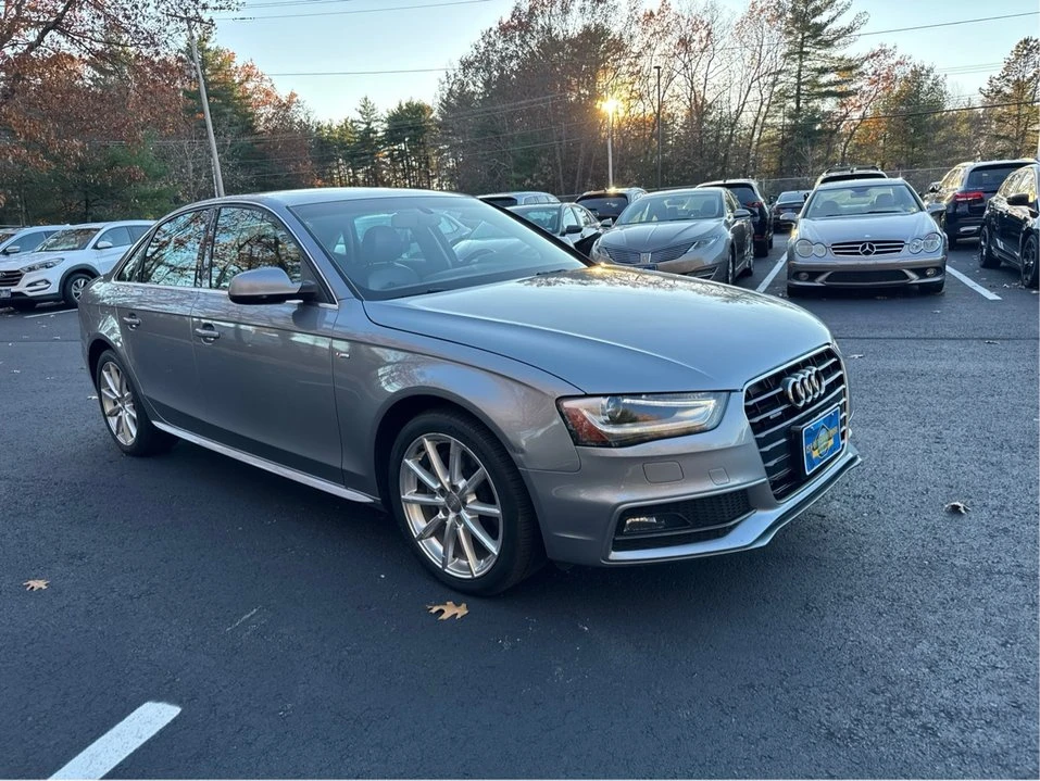 2015 Audi B8 A4 - Image 2 of 20