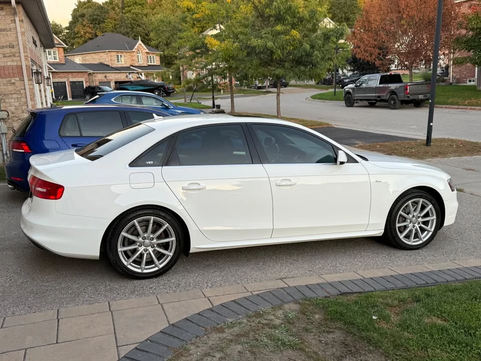 2015 Audi B8 A4 - Image 4 of 14