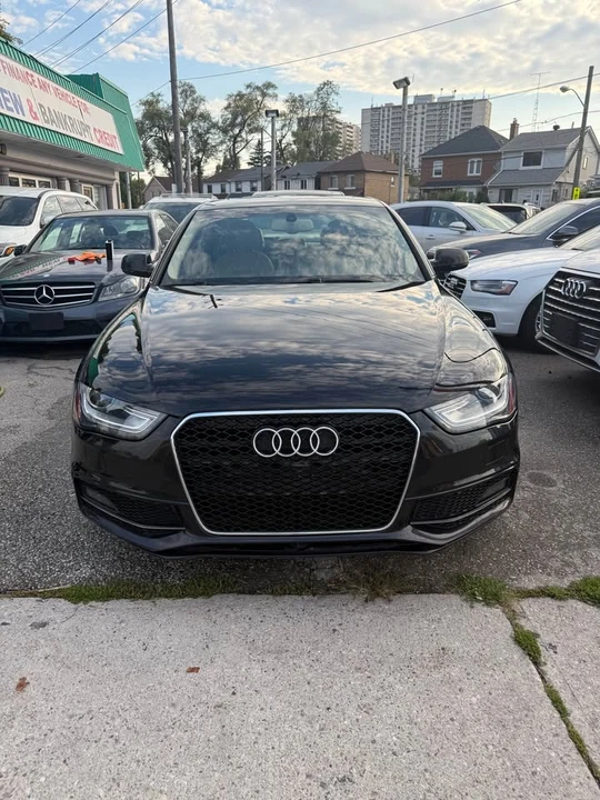 2015 Audi B8 A4 - Image 2 of 10