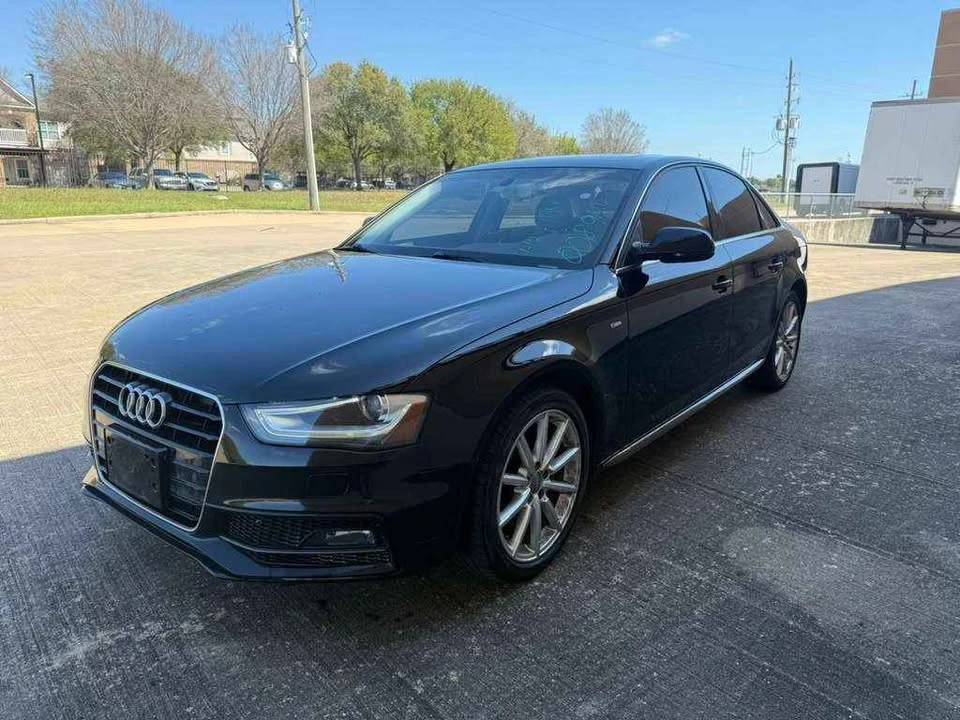 2015 Audi B8 A4 - Image 3 of 7