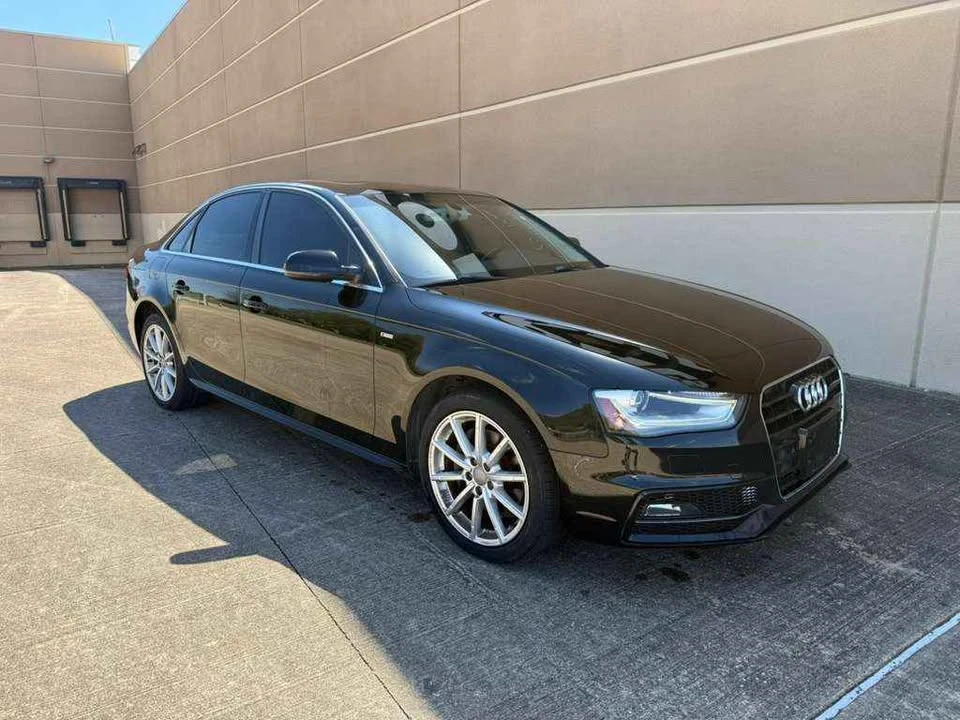2015 Audi B8 A4 - Image 2 of 7