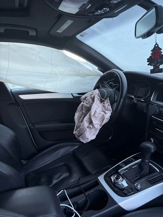 2015 Audi B8 A4 - Image 7 of 8