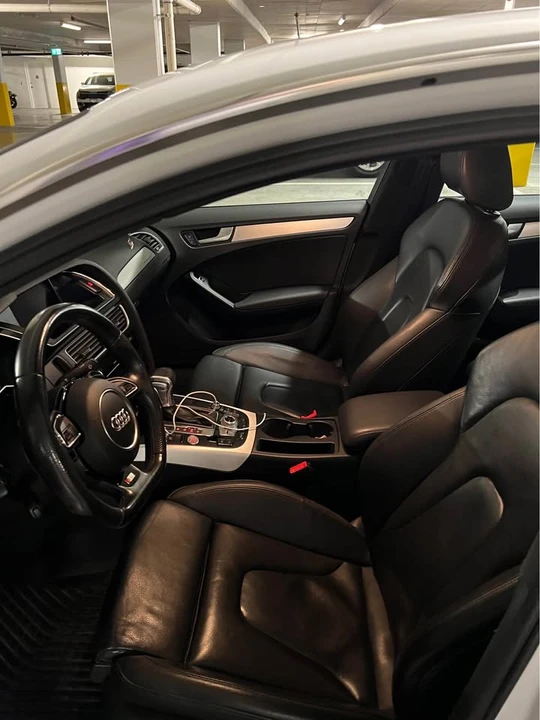 2015 Audi B8 A4 - Image 5 of 8