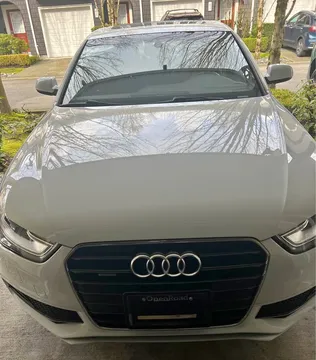 2015 Audi A4