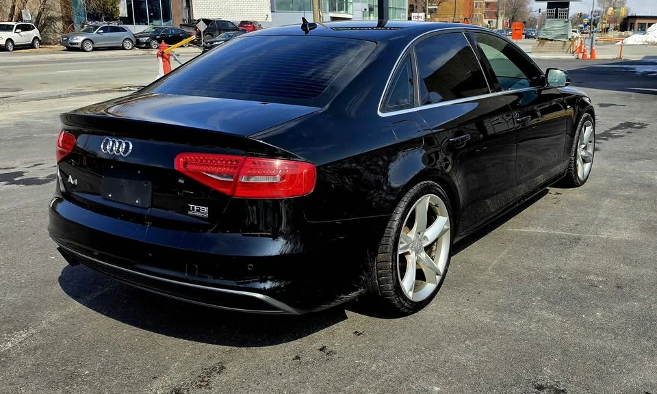 2015 Audi B8 A4 - Image 4 of 10