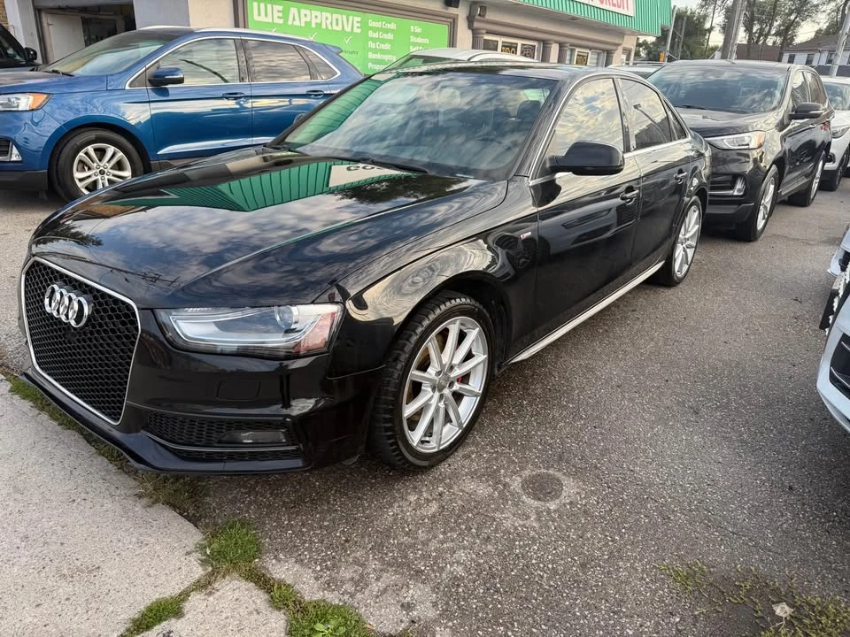 2015 Audi B8 A4 - Image 5 of 10