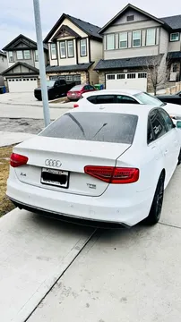 2015 Audi A4