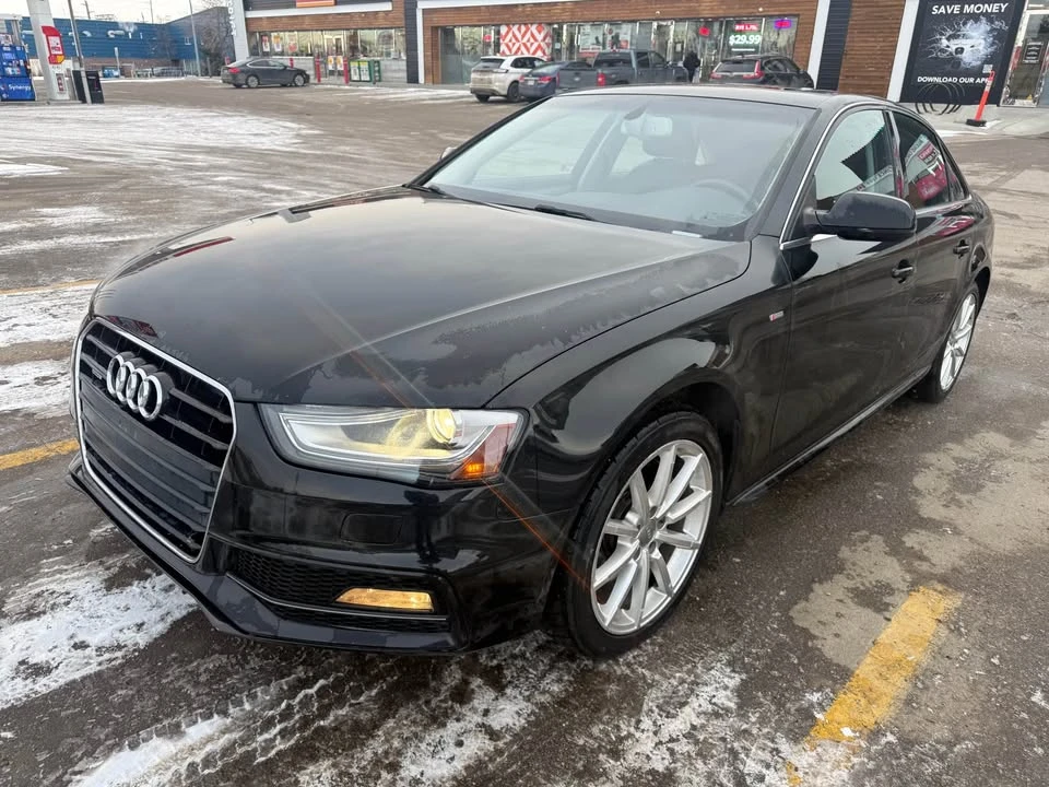 2015 Audi B8 A4 - Image 2 of 13