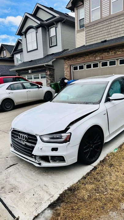2015 Audi B8 A4 - Image 4 of 8